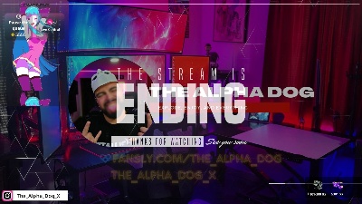 The_Alpha_Dog live cam on Cam4