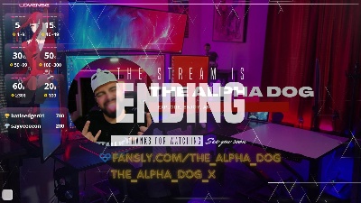 The_Alpha_Dog live cam on Cam4