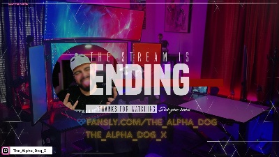 The_Alpha_Dog live cam on Cam4