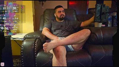 The_Alpha_Dog live cam on Cam4