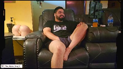 The_Alpha_Dog live cam on Cam4