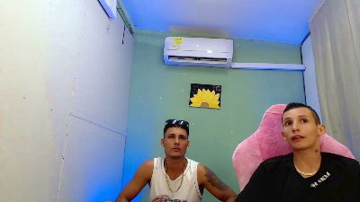 The_BDSM_boys live male webcam from Colombia