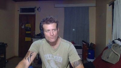 The_Billy_blue live cam on Cam4