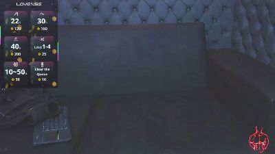 The_Gabee live cam on Cam4