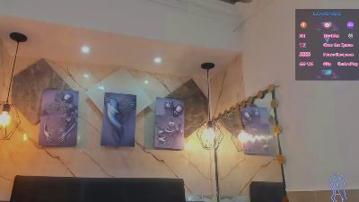 The_Gabee live cam on Cam4