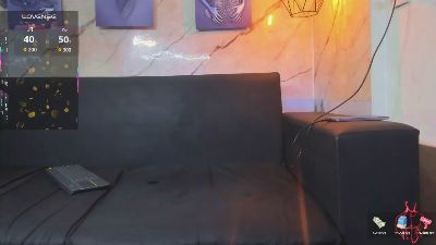 The_Gabee live cam on Cam4