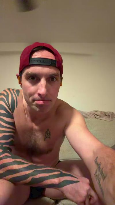 The_Usual live cam on Cam4