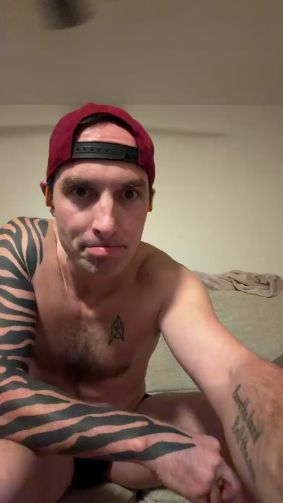 The_Usual live cam on Cam4