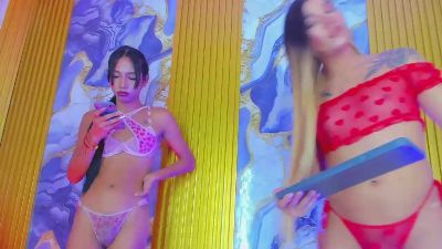 The_gruop_Bratz live cam on Cam4