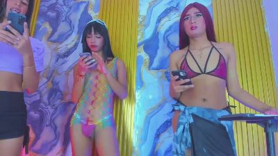 The_gruop_Bratz live cam on Cam4