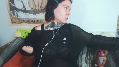 The_ice_woman webcam