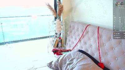 TheaEverist live cam on Cam4