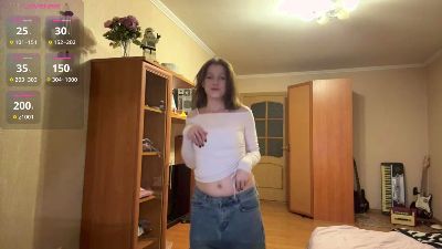 TheaWentzloff live cam on Cam4