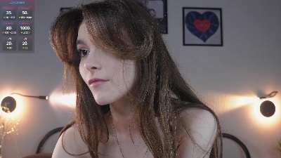 ThedaSvetlak live cam on Cam4