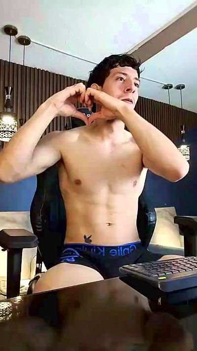Theghostforeons live cam on Cam4