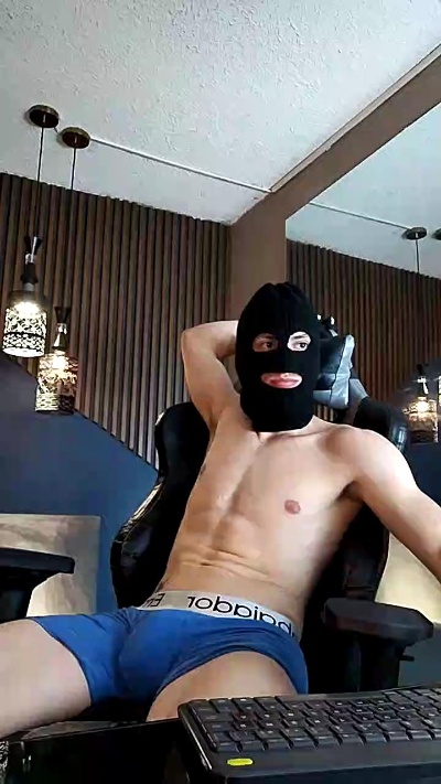 Theghostforeons live cam on Cam4