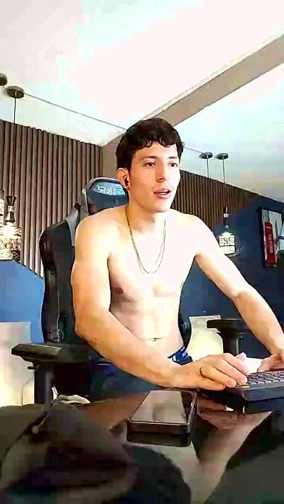 Theghostforeons live cam on Cam4