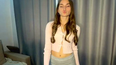 ThelmaMarchal live cam on Cam4