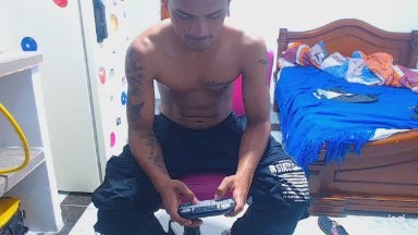 Theniga live cam on Cam4