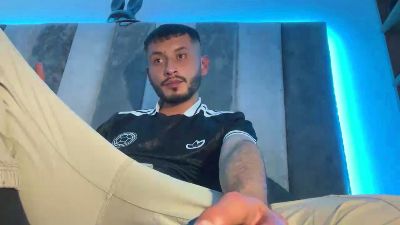 TheoVega live cam on Cam4