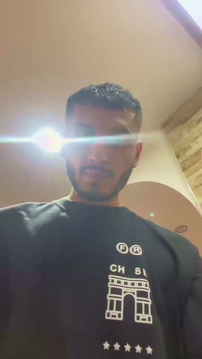 TheoVega live cam on Cam4
