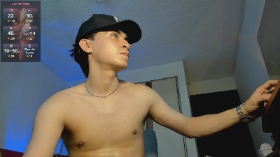 Theo_Cavalier live cam on Cam4