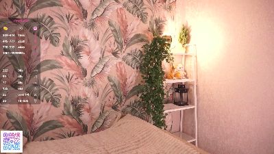 TheresaFerlenda live cam on Cam4