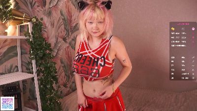 TheresaFerlenda live cam on Cam4