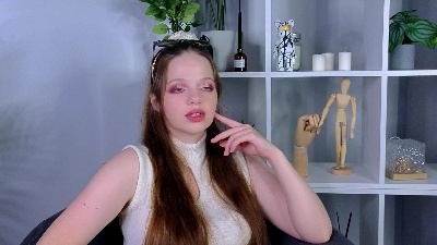 ThereseHogains live cam on Cam4