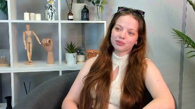 ThereseHogains live cam on Cam4