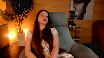 ThereseHogains live cam on Cam4