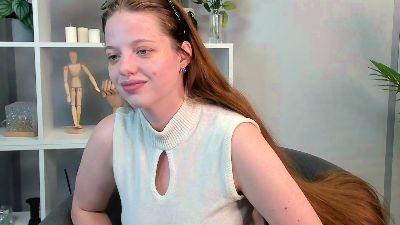 ThereseHogains live cam on Cam4