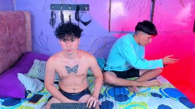 online nude webcam Theskinnyboys2