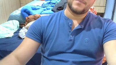 ThiagoGalhardo live cam on Cam4