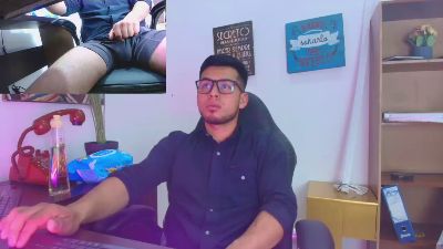 ThiagoVegga live cam on Cam4