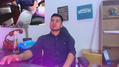 ThiagoVegga live cam on Cam4