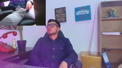 ThiagoVegga live cam on Cam4