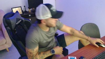 Thiago_420_ live cam on Cam4