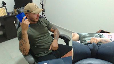 Thiago_420_ live cam on Cam4