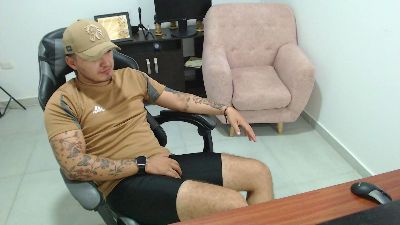 Thiago_420_ live cam on Cam4