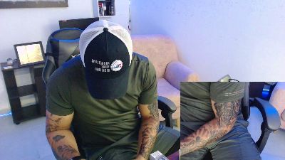 Thiago_420_ live cam on Cam4