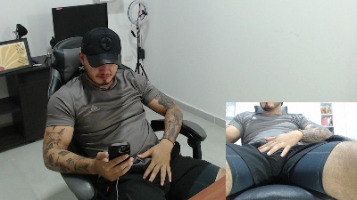 Thiago_420_ live cam on Cam4