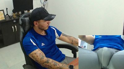 Thiago_420_ live cam on Cam4