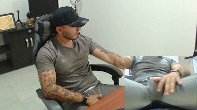 Thiago_420_ live cam on Cam4