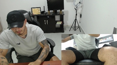 Thiago_420_ live cam on Cam4