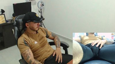 Thiago_420_ live cam on Cam4