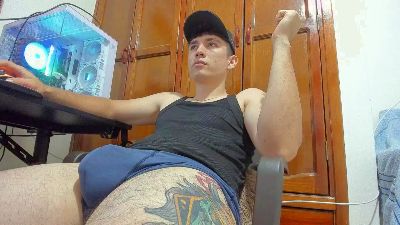 Thiago_deseo22 live cam on Cam4