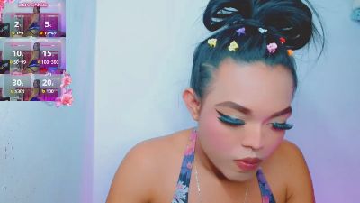 ThiaraVarannes live cam on Cam4