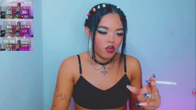 ThiaraVarannes live cam on Cam4