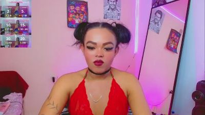 ThiaraVarannes live cam on Cam4